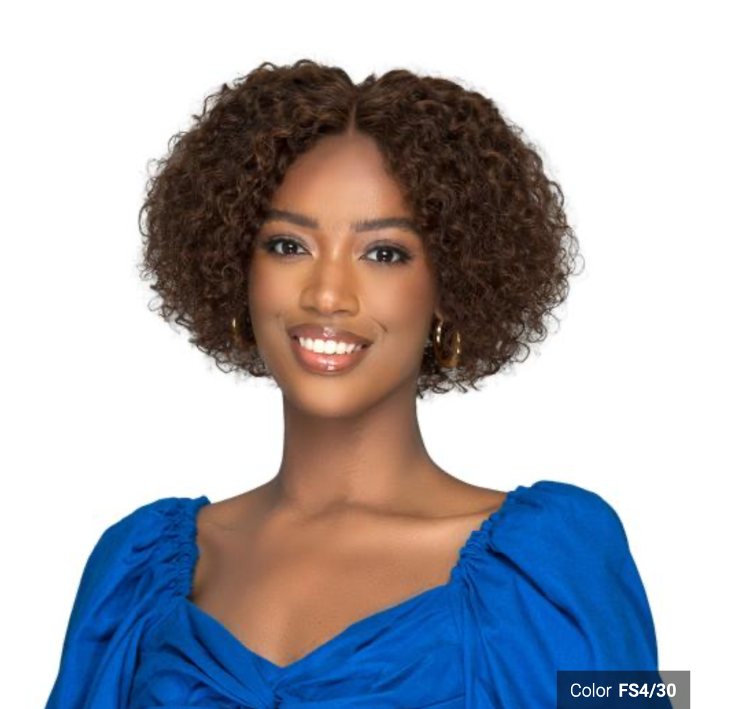 BOBBI BOSS-GLUELESS LACE FRONT-WIG-BENITA-13''X4''