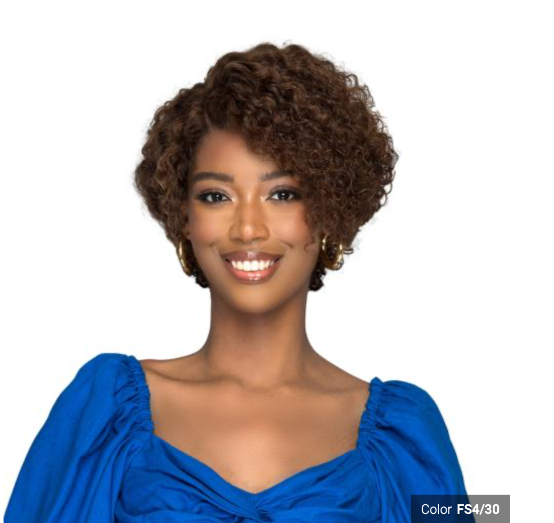 BOBBI BOSS-GLUELESS LACE FRONT-WIG-BENITA-13''X4''