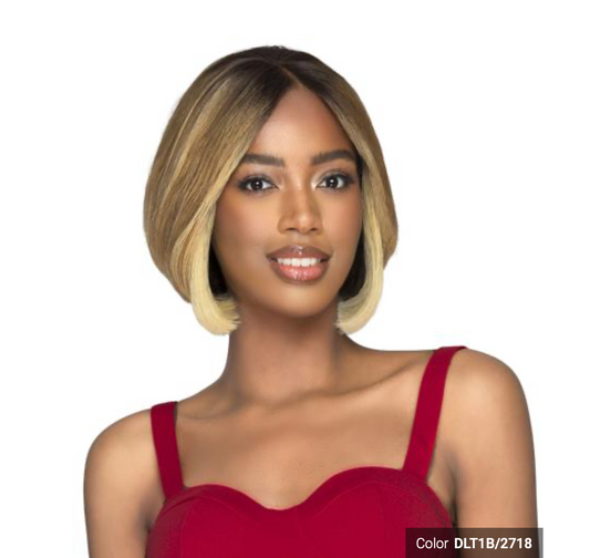 BOBBI BOSS-GLUELESS LACE FRONT-WIG-KAYLEE-13''X4''