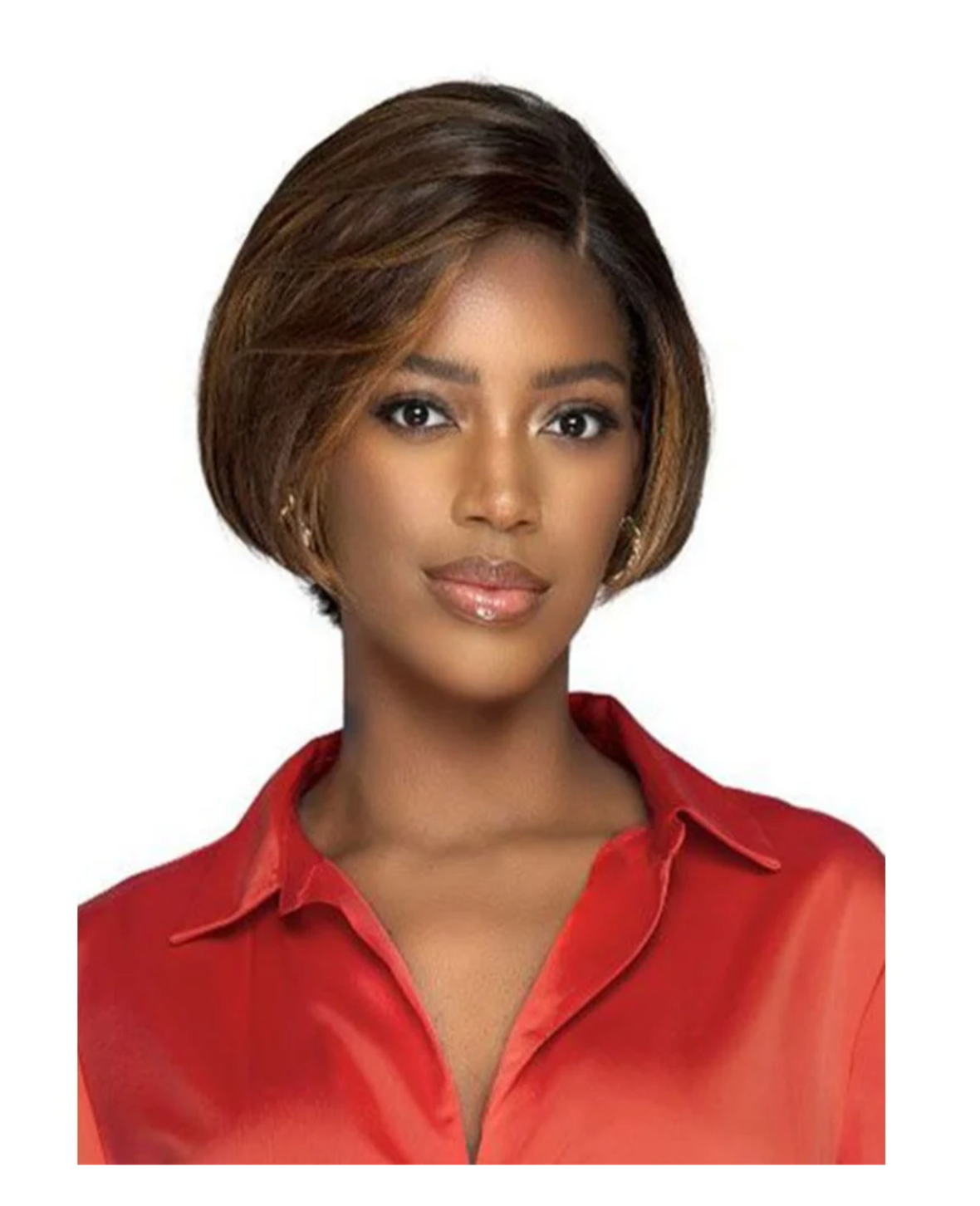 BOBBI BOSS-GLUELESS LACE FRONT-WIG-MONIQUE-13''X4''