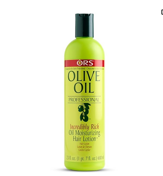 ORS - OLIVE OIL PROFESSIONAL OIL MOISTURIZING - HAIR LOTION