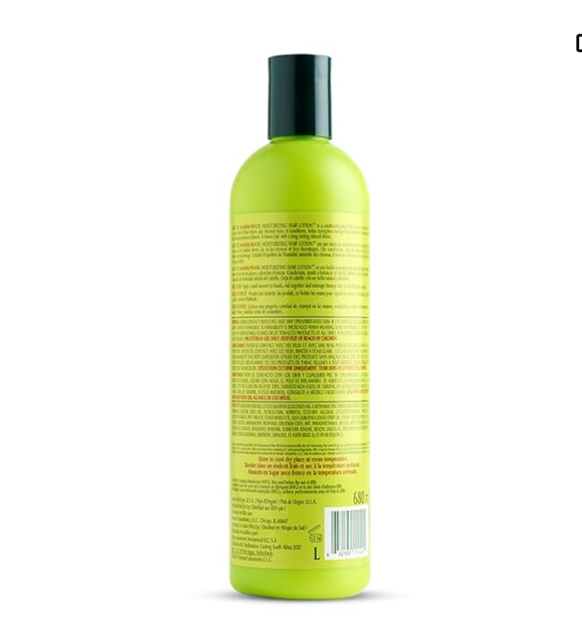 ORS - OLIVE OIL PROFESSIONAL OIL MOISTURIZING - HAIR LOTION