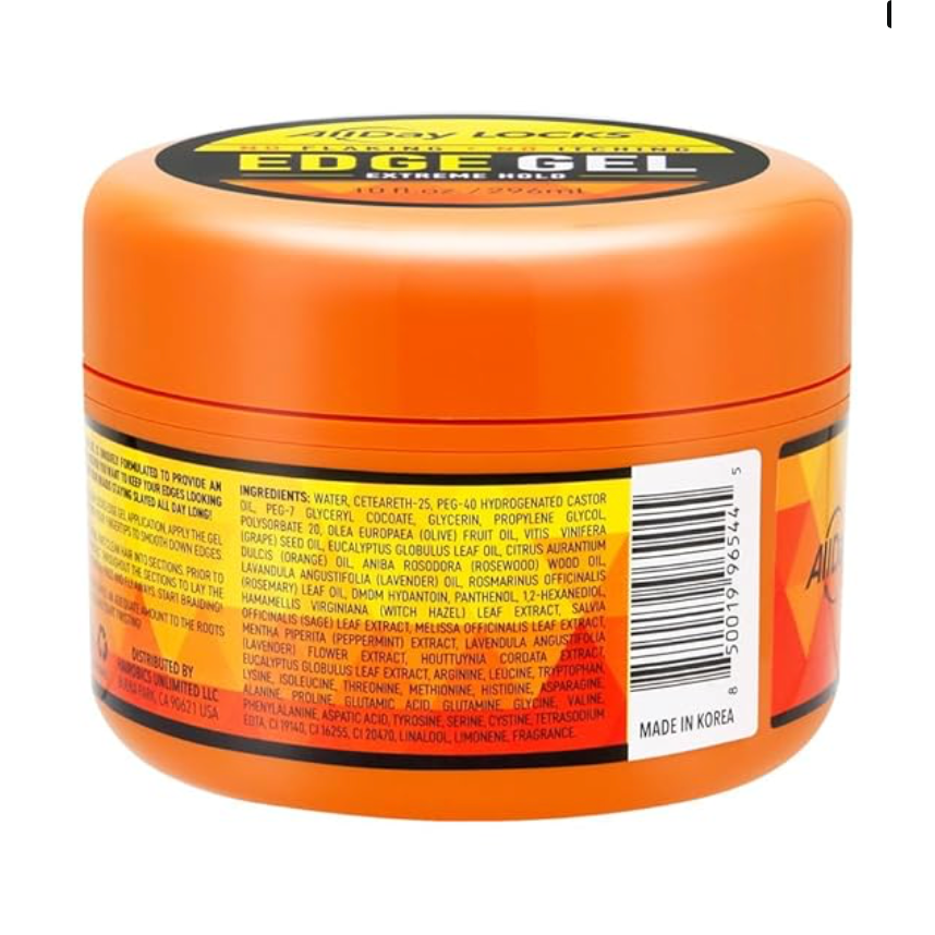 ALLDAY-LOCKS-EDGE GEL-EXTREME HOLD