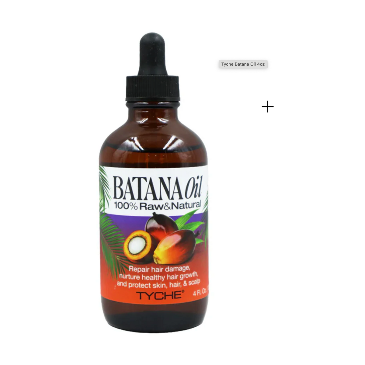 TYCHE - BATANA OIL - 100% RAW & NATURAL