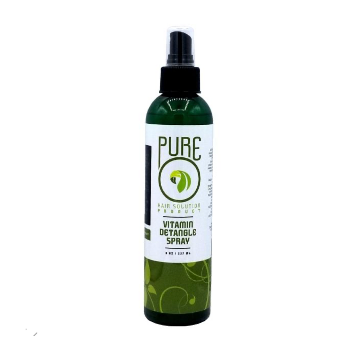 PURE - VITAMIN DETANGLE SPRAY- HAIR SOLUTION