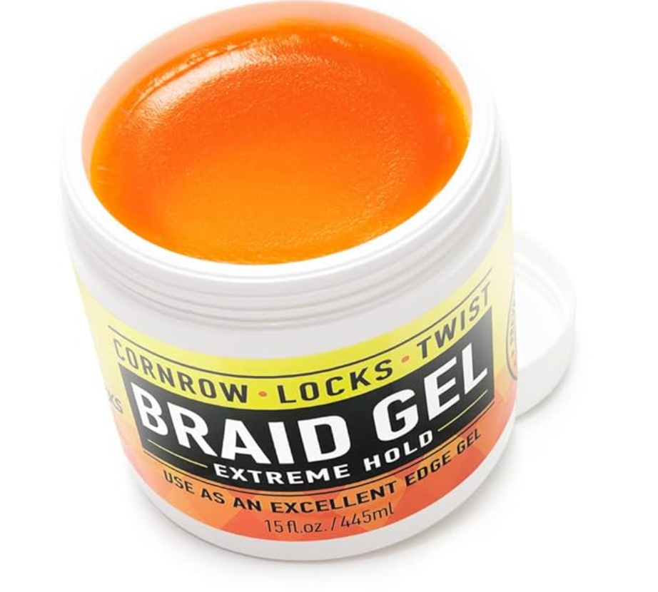 ALLDAY - LOCKS - BRAID GEL - EXTREME HOLD
