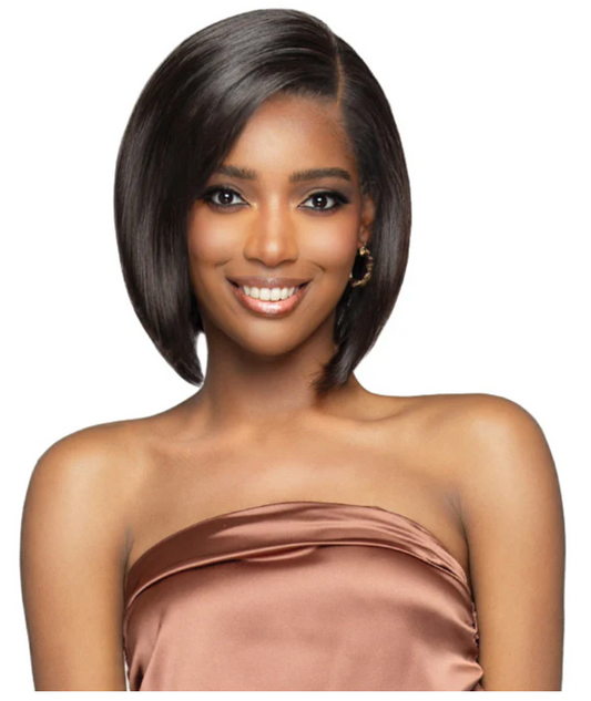 BOBBI BOSS - FULL LACE - BONE STRAIGHT WIG - 12''