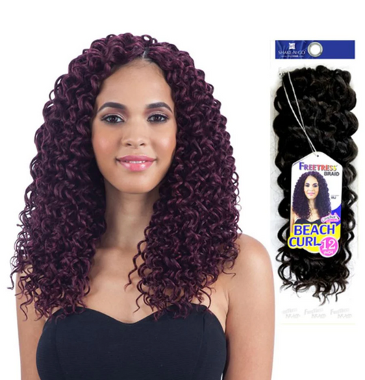 SHAKE N GO -FB-BEACH CURL - SKBEX18 - 18''