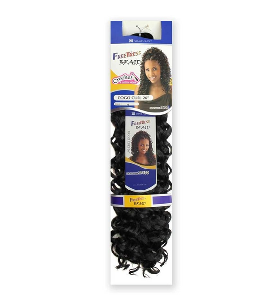 SHAKE N GO - FB - GOGO CURL