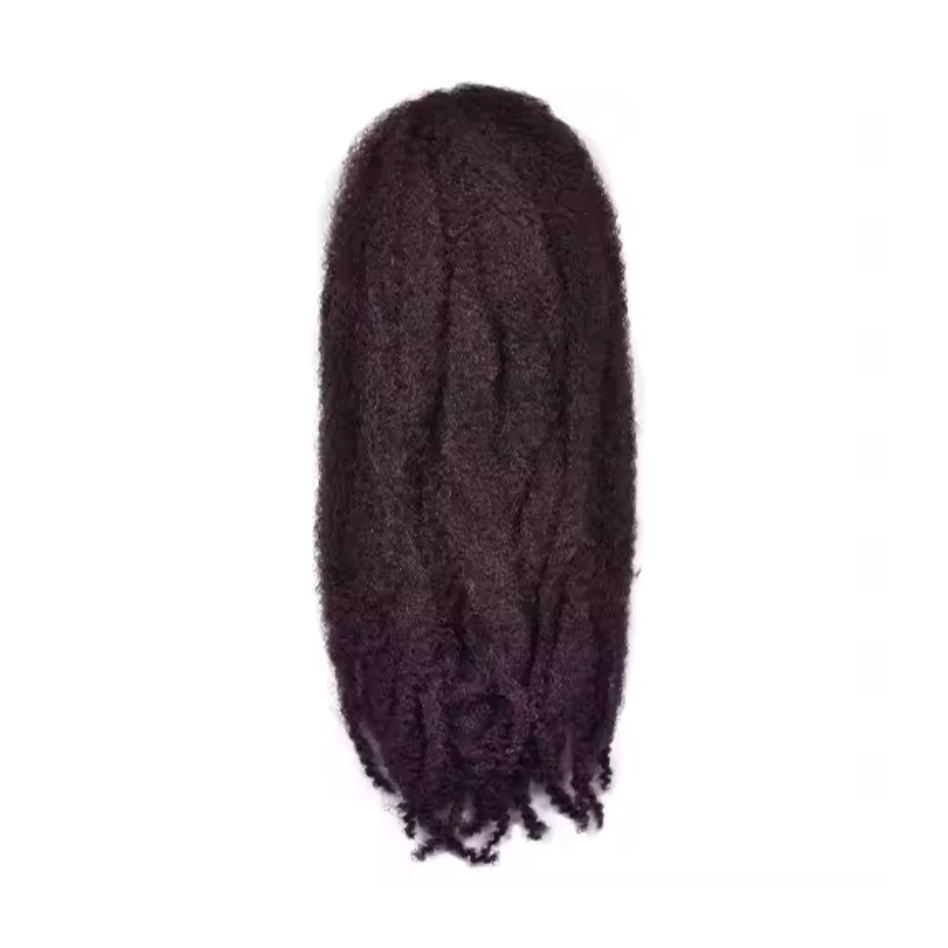 Shake-N-Go 3X Cuban Twist Soft & Natural 24"