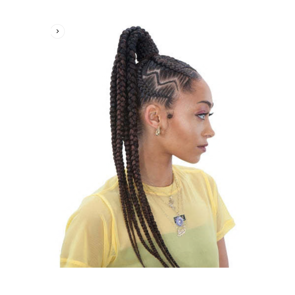 Shake-N-Go 3X Pre-Stretched Braid 56"