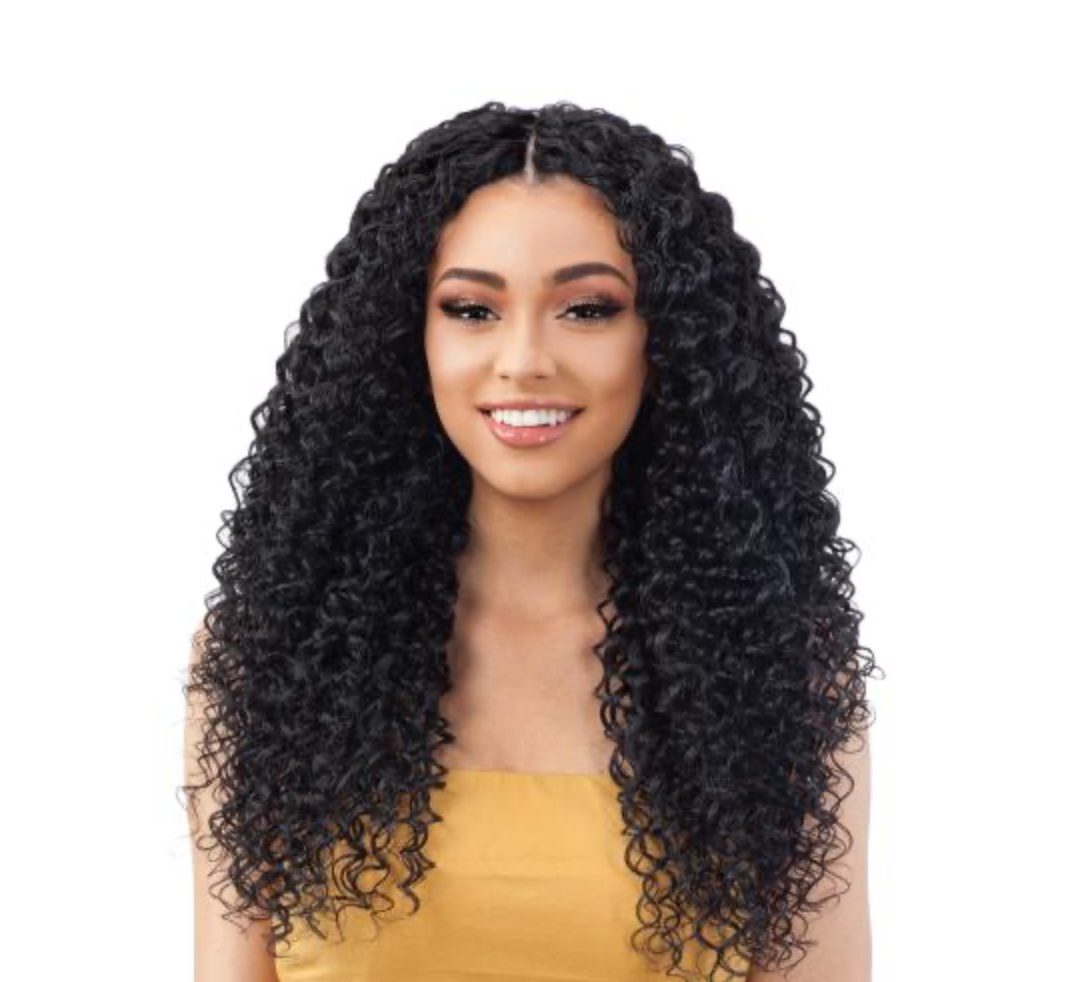 SHAKE N GO - ORGANIQUE - WATER CURL - 14''