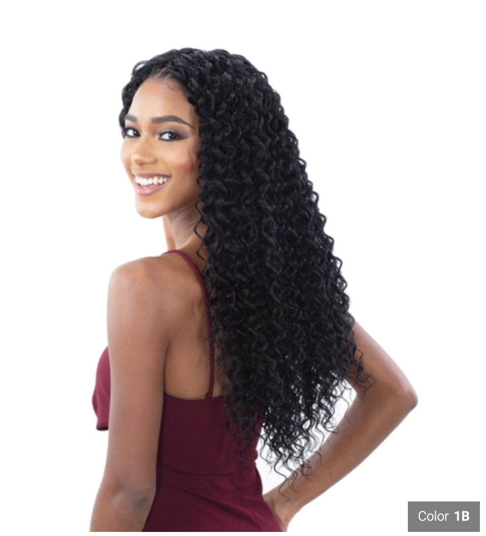 SHAKE N GO - ORGANIQUE - BEACH CURL - 24''