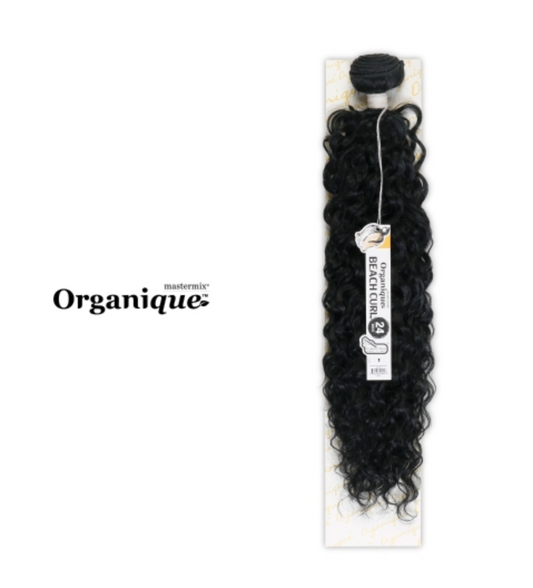 SHAKE N GO - ORGANIQUE - BEACH CURL - 24''