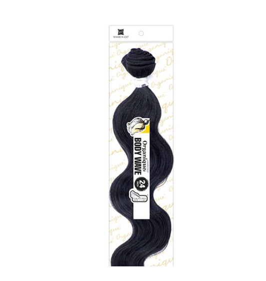 SHAKE N GO - ORGANIQUE - BODY WAVE - 24''