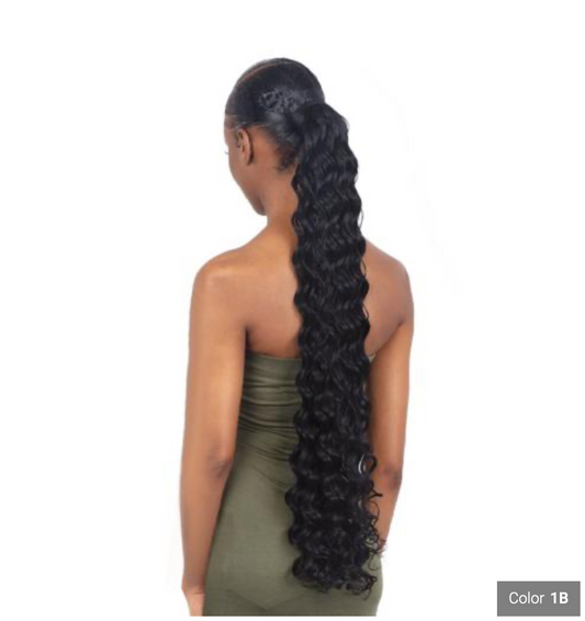 SHAKE N GO - ORGANIQUE - LOOSE DEEP WAVE - 18''
