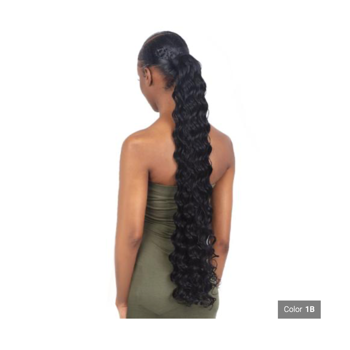 SHAKE N GO - ORGANIQUE - LOOSE DEEP WAVE - 18''