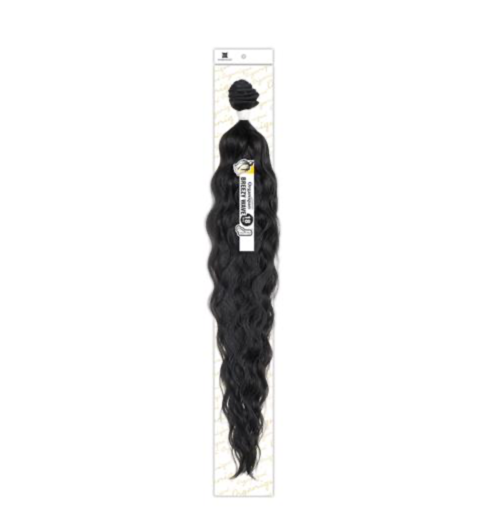 SHAKE N GO - ORGANIQUE - BREEZY WAVE - 24''