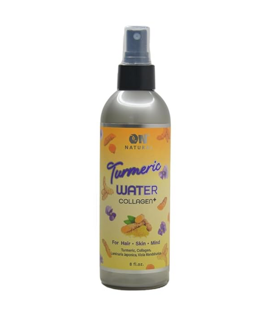 ON-Natural- Turmeric water + collagen