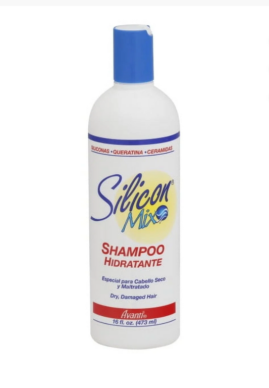 silicon-mix- Avanti - Shampoo - 8oz