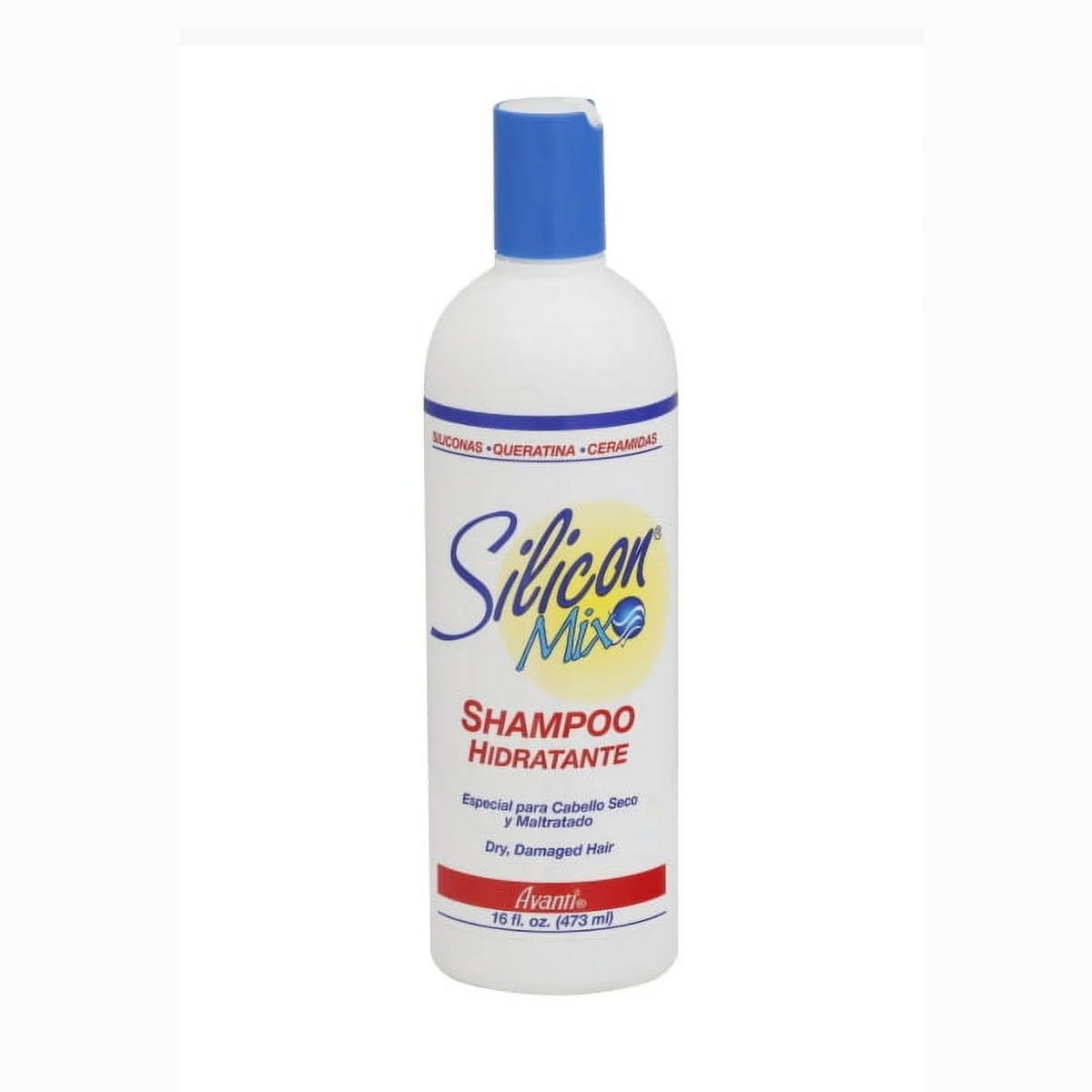 silicon-mix- Avanti - Shampoo - 8oz