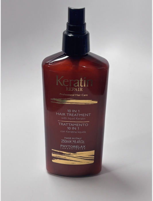 Phytorelax - Keratin Repair -  10 in 1 - hair treatment
