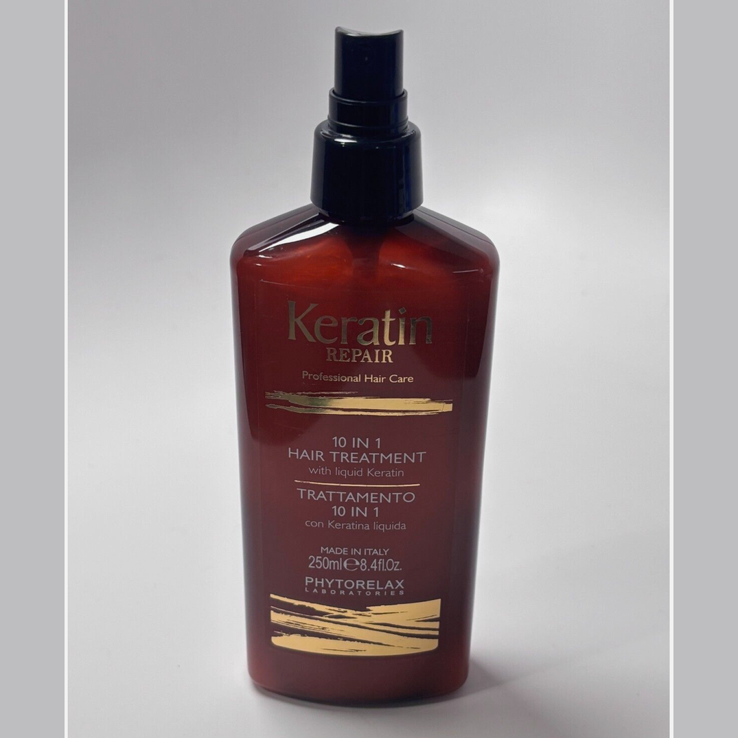 Phytorelax - Keratin Repair - 10 in 1 - hair treatment