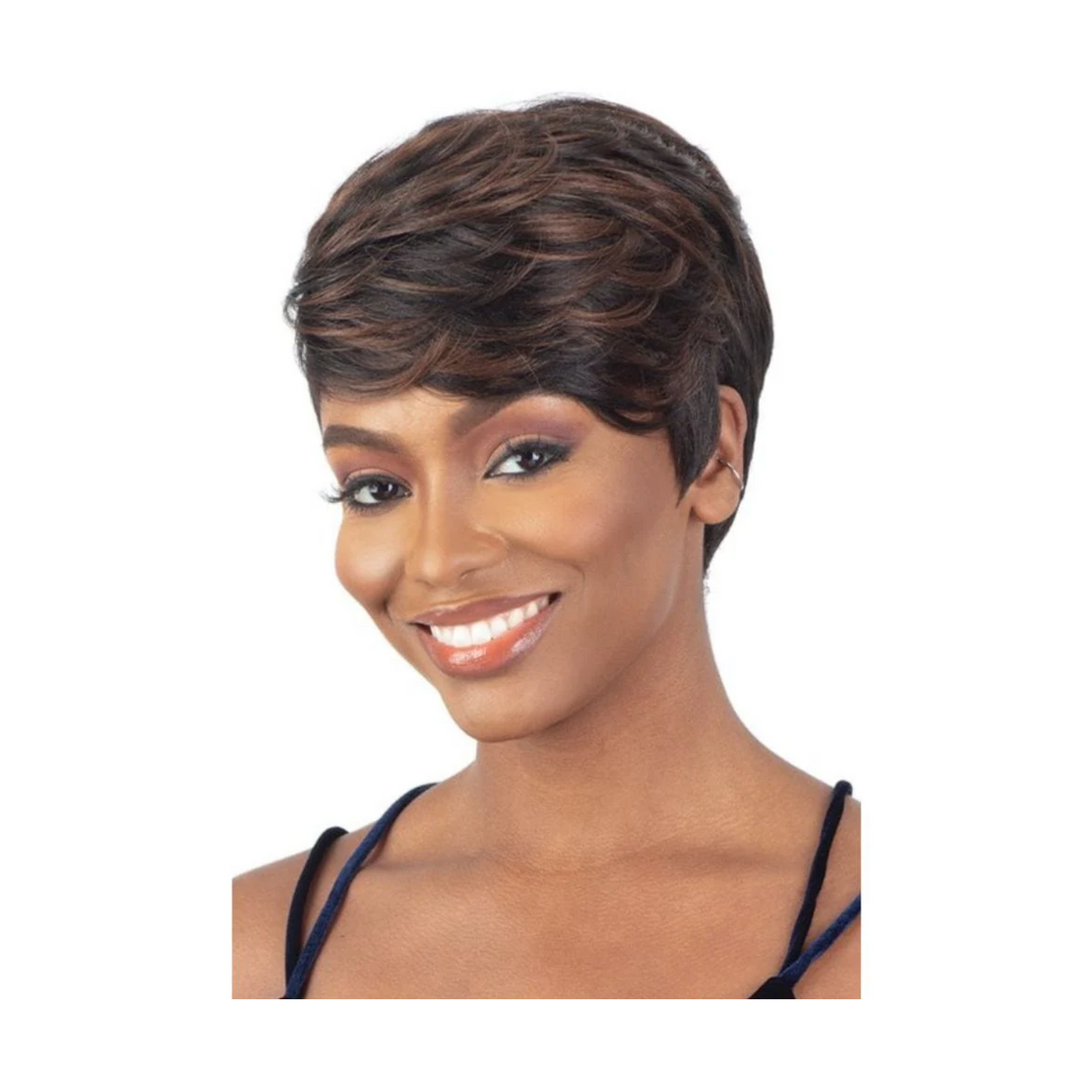 Shake N Go -Freetress Equal - Lite Wig - 016