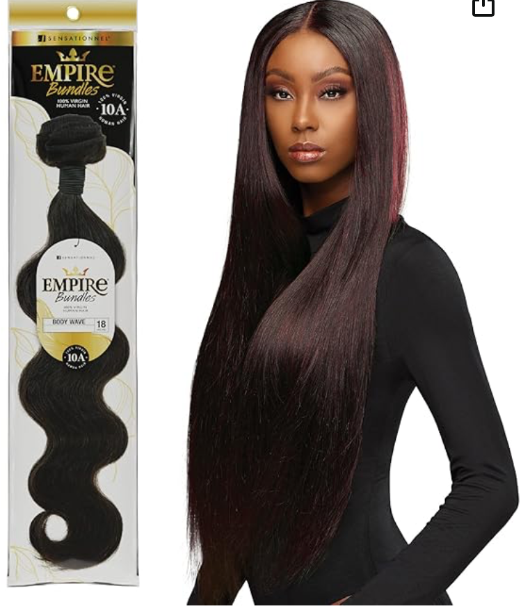 HH Sensationnel - Empire Body Wave Bundle - 24''
