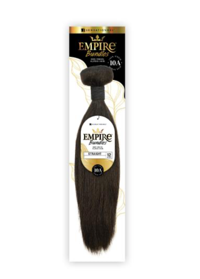 HH Sensationnel - Empire Straight Bundle - 16''