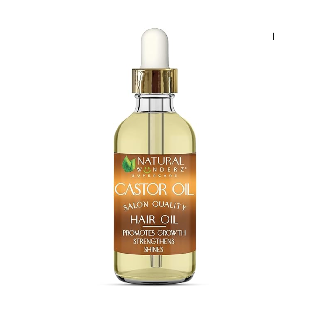 Natural Wonderz Supercare - Castor Oil - Hair Oil