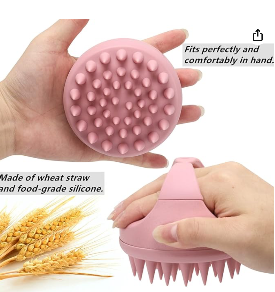 My Beauty Spot - Scalp Massager