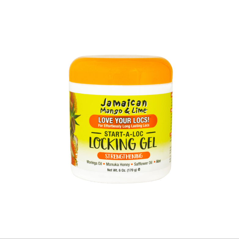 Jamaican Mango & Lime - Start-A-loc - Locking Gel - Strengthening