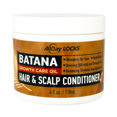 ALLDAY LOCKS - BATANA - HAIR & SCALP CONDITIONER