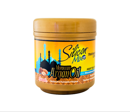 Silicon Mix - moroccan - Argan-Oil - Hair Treatment - Avanti - 16 oz