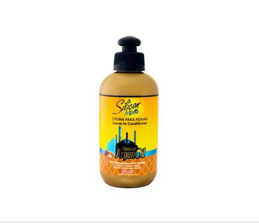 Silicon Mix - Leave-In Conditioner - Moroccan Argan Oil - Avanti