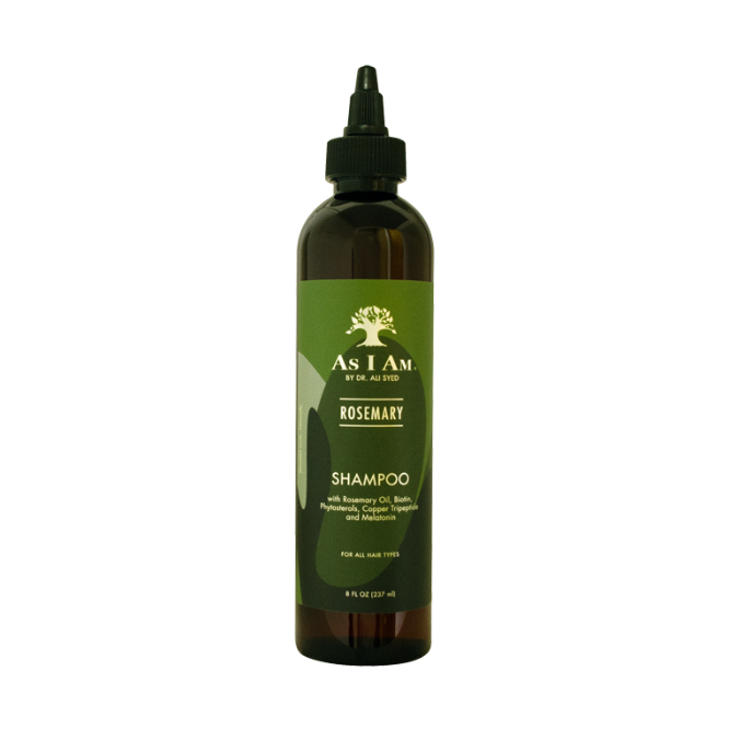 AS I AM - ROSEMARY - SHAMPOO