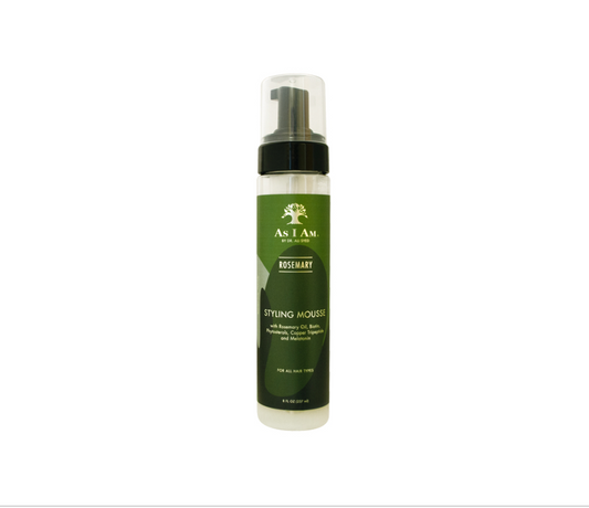 AS I AM - ROSEMARY MOUSSE