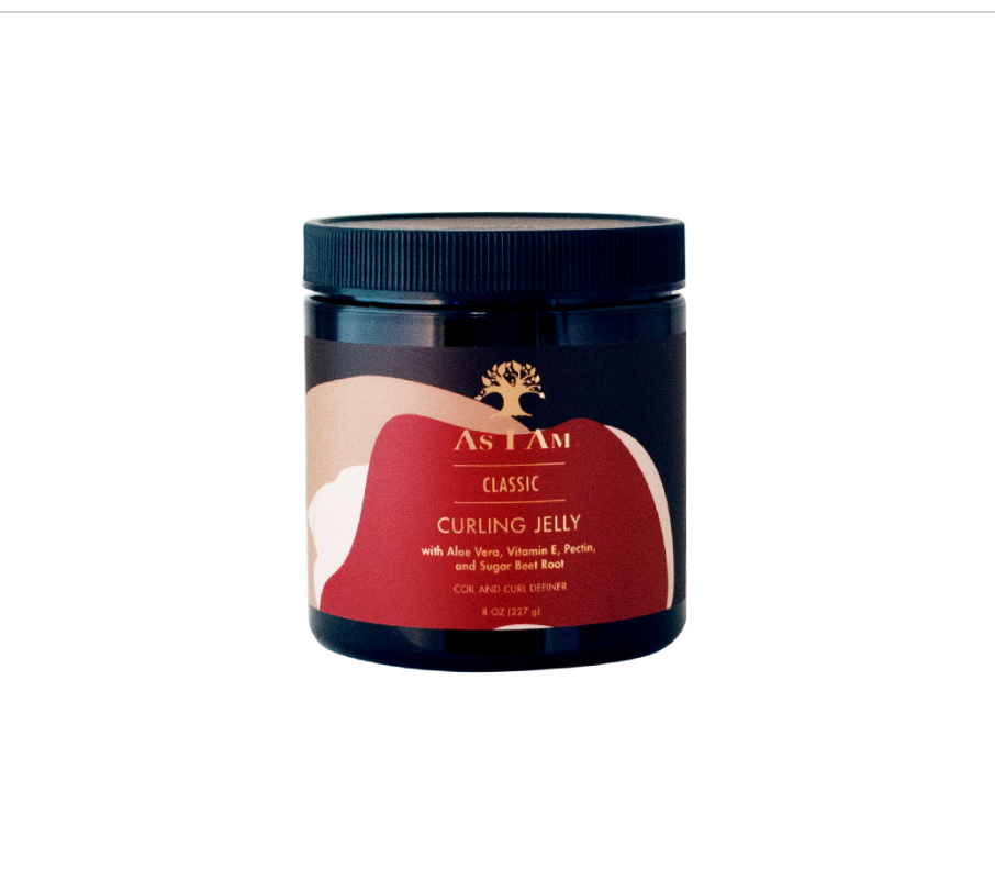 As I Am - Classic - Curling Jelly