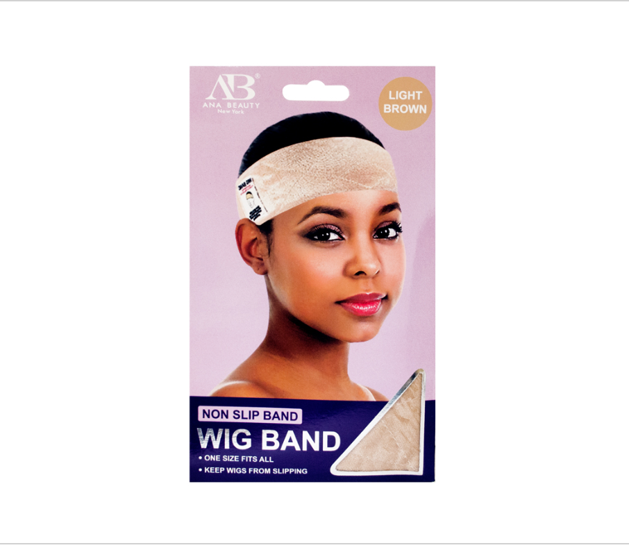 AB - Ana Beauty - Wig Band - Non Slip Band