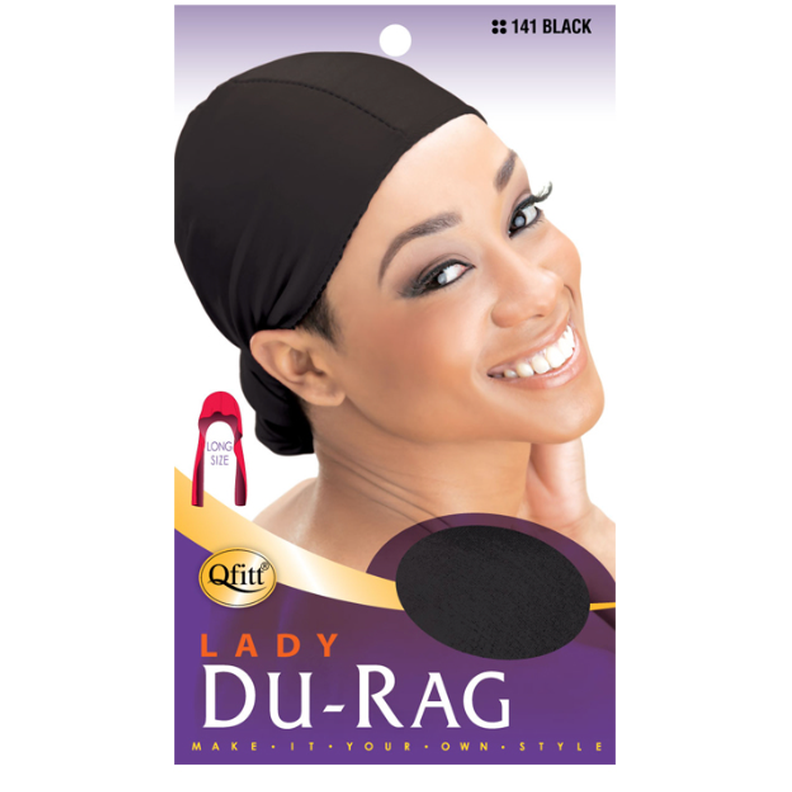 QFITT - LADY DU-RAG - LONG SIZE