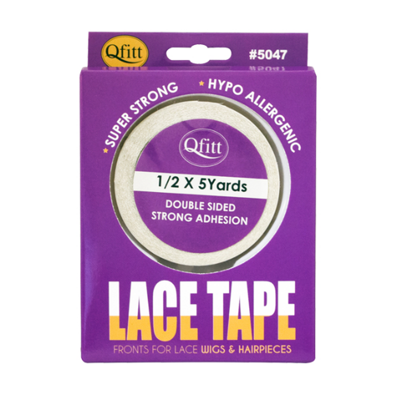 QFITT - LATE TAPE - 1/2 X 5 YARDS