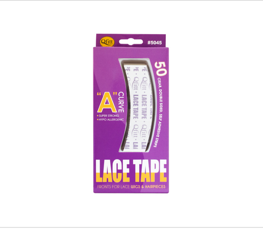 QFITT - LACE TAPE - A CURVE - 50 PCS