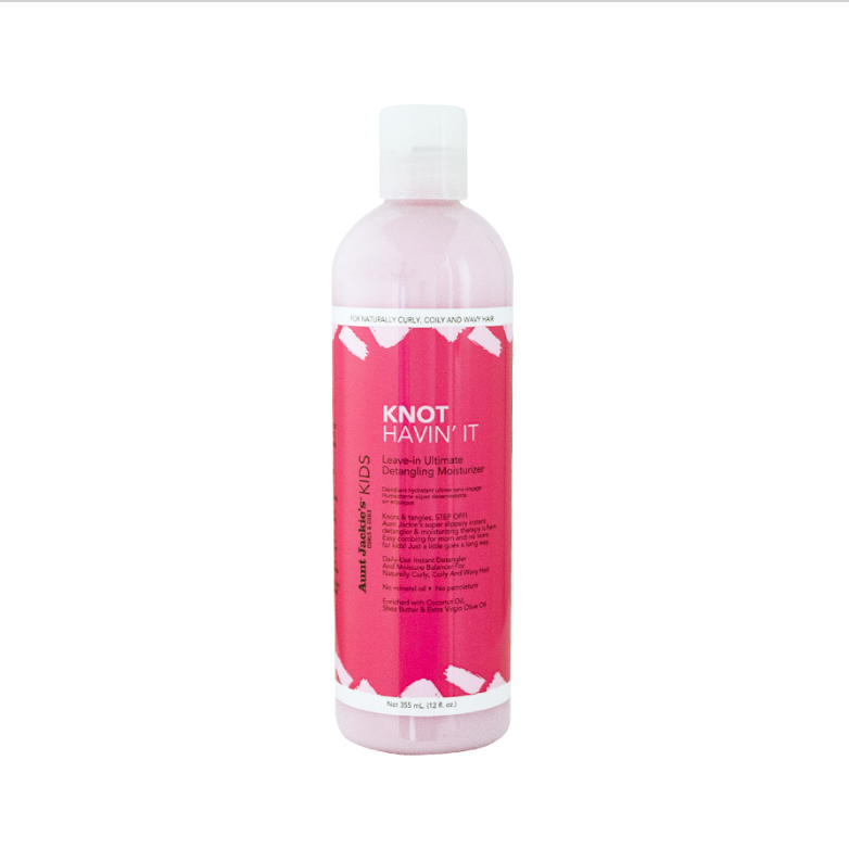 Aunt Jackie's Kids - Leave-in Ultimate Moisturizer - KNOT HAVIN' IT!