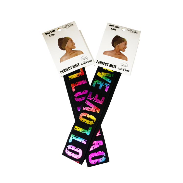 ISABELLA - PERFECT MELT ELASTIC BAND