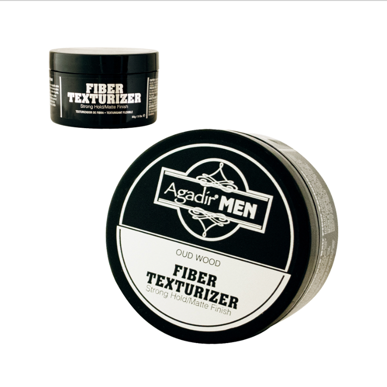 AGADIR MEN - OUD WOOD - FIBER TEXTURIZER