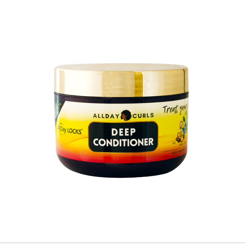 ALLDAY LOCKS - CURLS - DEEP CONDITIONER