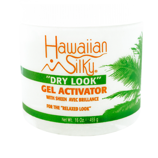 HAWAIIAN SILK - DRY LOOK - GEL ACTIVATOR