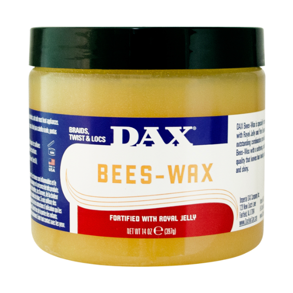 DAX - BEES-WAX - BRAIDS-TWIST & LOCS -14 OZ