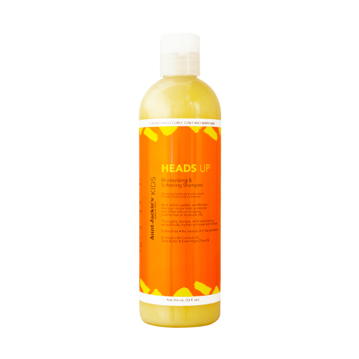 Aunt Jackie's KIDS -HEADS UP - Moisturizing & Softening shampoo
